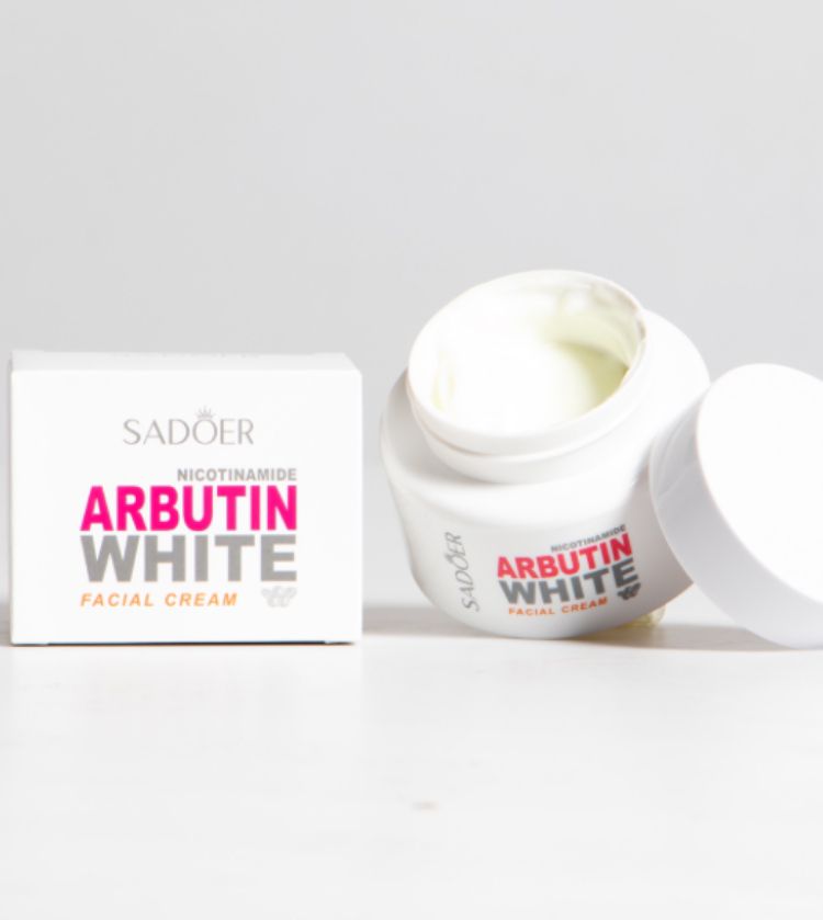 Crema Aclarante Arbutin