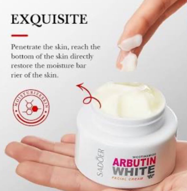 Crema Aclarante Arbutin