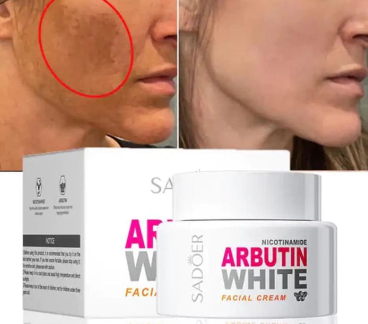 Crema Aclarante Arbutin