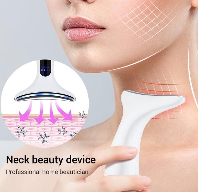 MASAJEADOR FACIAL HY69 (PARA ELLAS Y ELLOS)