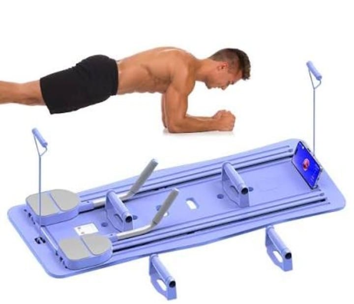 TABLA PILATES PLEGABLE MULTIFUNCIONAL