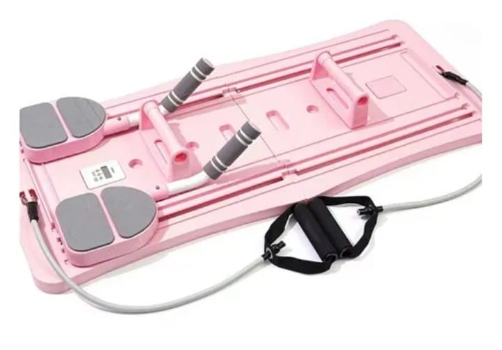 TABLA PILATES PLEGABLE MULTIFUNCIONAL