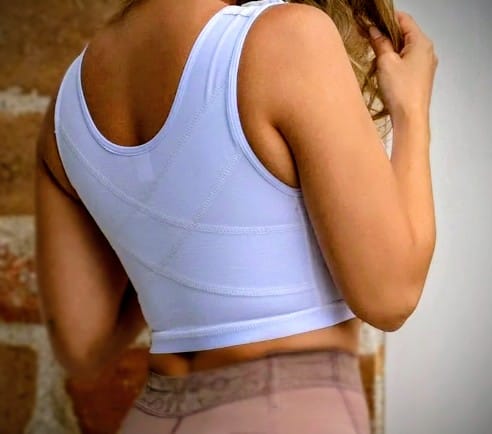 Brasier Corrector de Postura2607