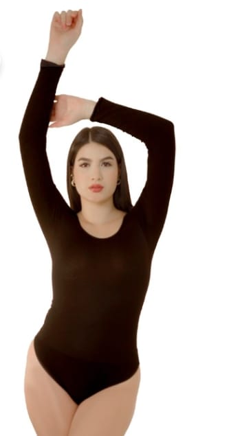 BODY MANGA LARGA  (2668)