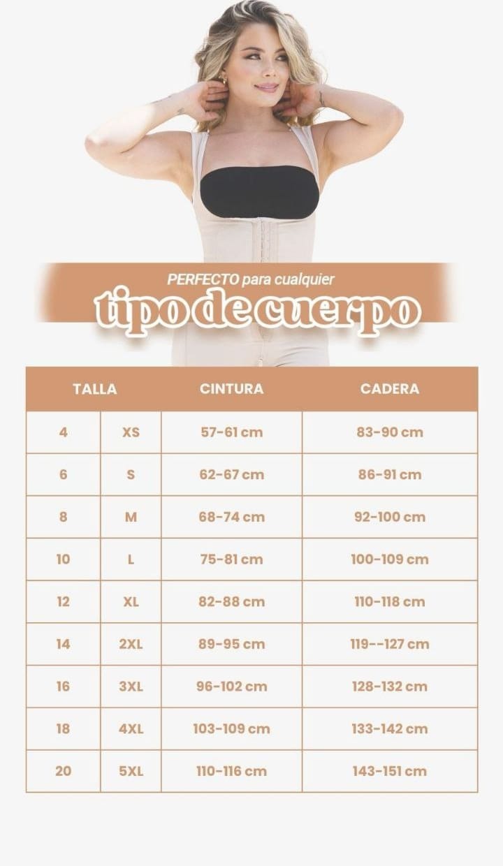 BODY MANGA LARGA  (2668)