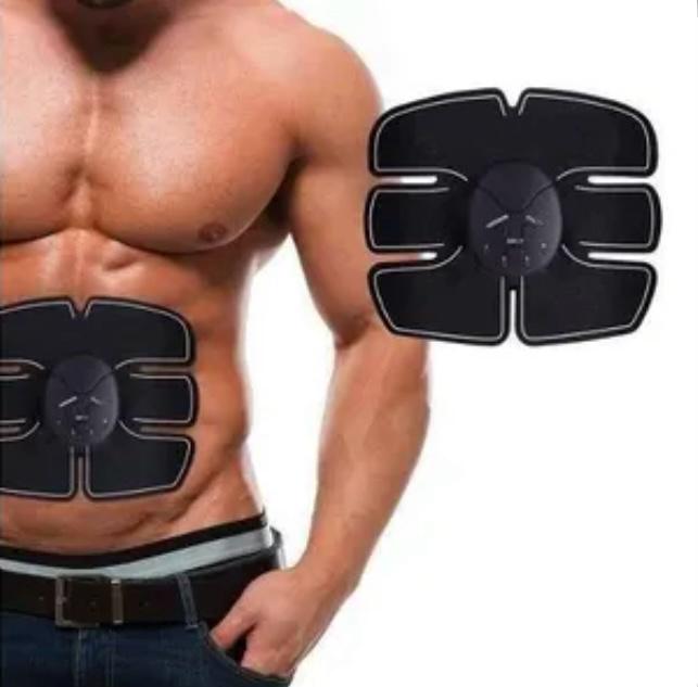 MASAJEADOR  Y TONIFICADOR DE ABDOMEN