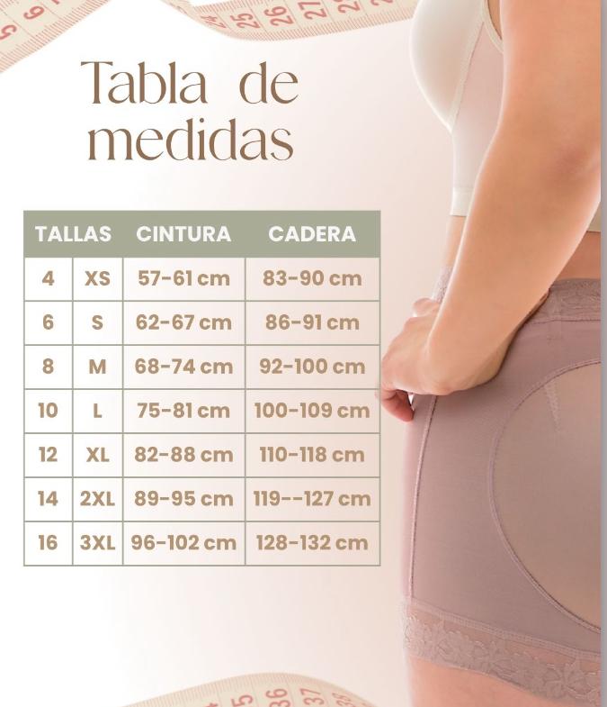 SHORT DE LICRA TIRO ALTO